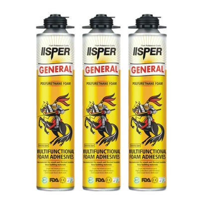 Descrição, mas se recusa a cumpri-la. Descubra o Poder do Selante de Espuma PU