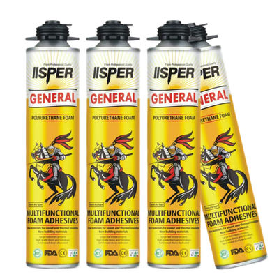 Bom preço. Polyurethane espuma selante à prova d'água 750 ml secar rápido Alta dureza portas de alumínio preenchimento on-line