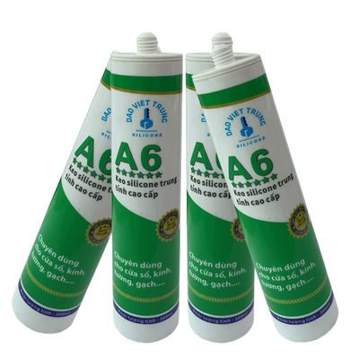 Bom preço. Amostras Grátis GP Clear Weatherproof Glass and Metal Acetic Glass Glue Adhesive Silicone Sealant on-line