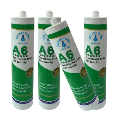 Bom preço. Adesivo de silicone de ácido branco à prova d'água Construção Decoração residencial on-line