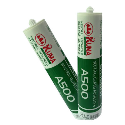 Bom preço. Clear Weatherproof Neutral Silicone Sealant Doors Windows External Wall on-line