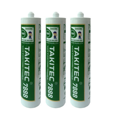 Bom preço. 300 ml de selante de silicone ácido resistente à água resistente ao calor portas e janelas de vidro de madeira on-line