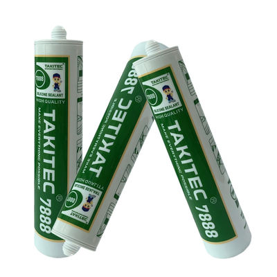 Bom preço. Selante adesivo de silicone transparente ácido, a solução perfeita para as suas necessidades de vedação on-line