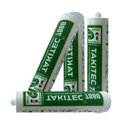 Bom preço. Selante de Silicone Ácido de Grau Industrial para Desempenho de Vedação Superior on-line