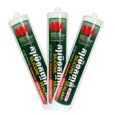 Bom preço. Ácido Silicone selante vedação bordas de vidro janelas portas azulejos cerâmicos molduras de alumínio on-line