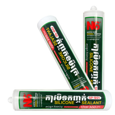 Bom preço. Sealing Made Easy Sealant de silicone ácido para selos fortes e duradouros on-line
