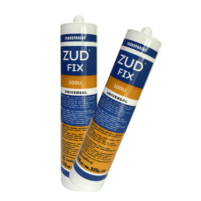 Venda Rússia Claros 300 ml Neutro Silicone Sealant Porta da Janela do Banheiro