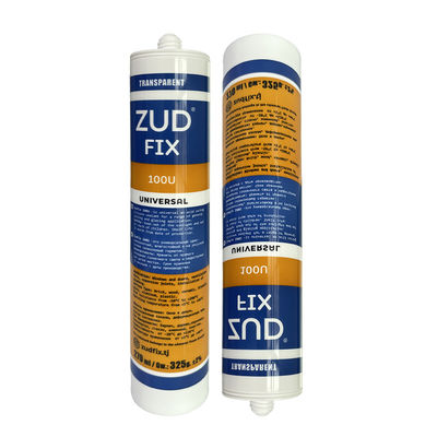 Bom preço. Janela de banheiro de cozinha com selante de silicone neutro transparente à prova d'água on-line