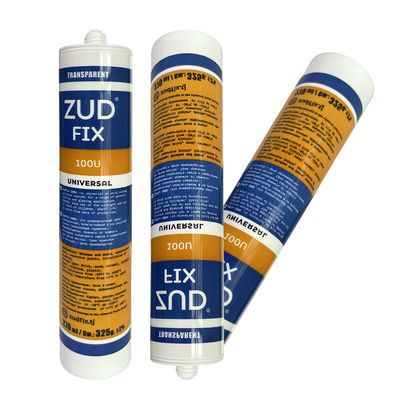 Resistente à água Neutral Cure Vidro Janela Limpa Selador Decoração de casa