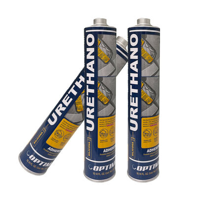 Velocidade de cura rápida à temperatura ambiente Poliuretano selante de pára-brisas automotivo