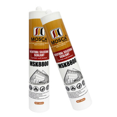 Bom preço. OEM Fábrica Branco Neutro Silicone selante Adesivo Janela Porta Banheiro on-line