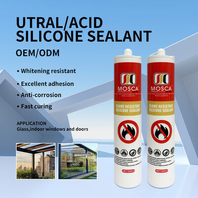 Bom preço. Impermeabilização e Resistência a Mofo para Cozinhas e Banheiros de Israel Selante de Silicone Neutro Forte on-line