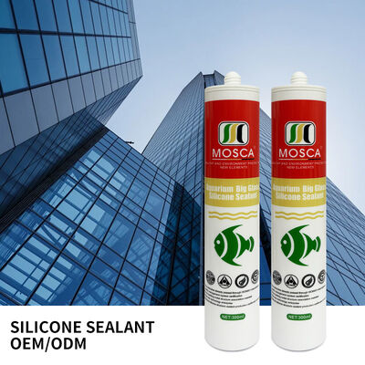 300 ml Silicone de cor branca selante pedra e azulejos alta ligação neutra cura silicone adesivo