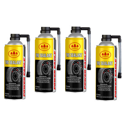 Bom preço. China Fábrica de selante automático de pneus Bicicletas Motocicletas Automóveis OEM Fabricante de emergência líquido de pneus on-line